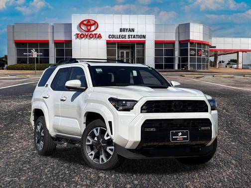 2026 Toyota 4Runner TRD Sport Premium
