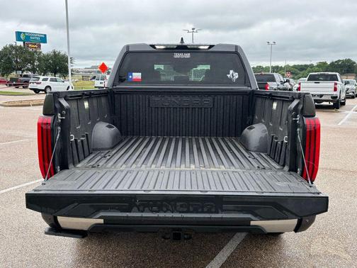 Magnetic Gray Metallic 2024 Toyota Tundra Limited