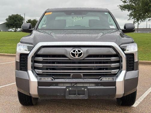 Magnetic Gray Metallic 2024 Toyota Tundra Limited