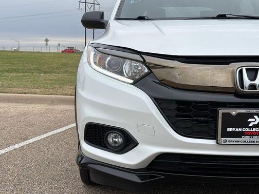 2022 Honda HR-V 2WD Sport