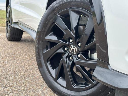 2022 Honda HR-V 2WD Sport