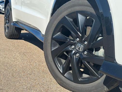 2022 Honda HR-V 2WD Sport