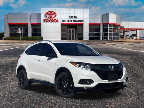 2022 Honda HR-V 2WD Sport