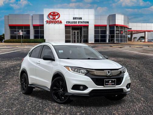 2022 Honda HR-V 2WD Sport