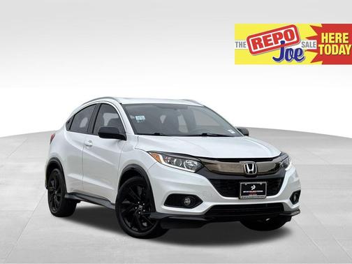 2022 Honda HR-V 2WD Sport