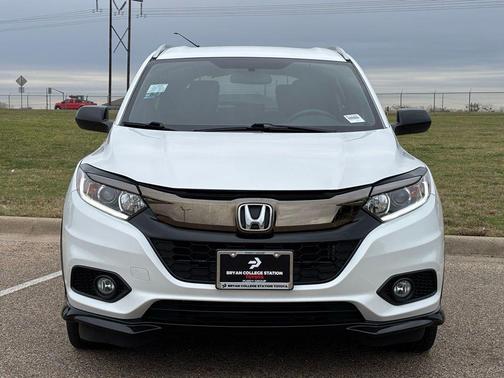 2022 Honda HR-V 2WD Sport