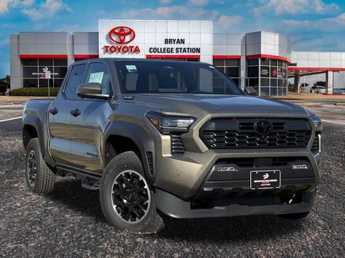 2025 Toyota Tacoma TRD Off Road