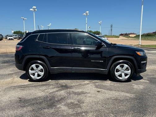2019 Jeep Compass Latitude