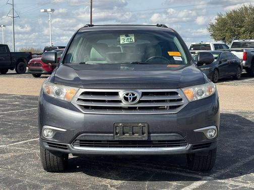 2012 Toyota Highlander Limited