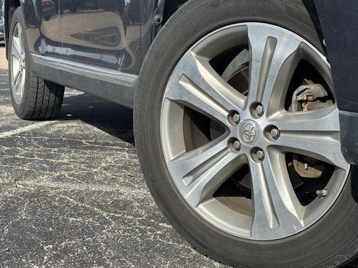 2012 Toyota Highlander Limited