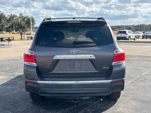 2012 Toyota Highlander Limited