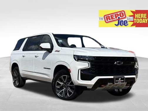 2023 Chevrolet Suburban 4WD Z71