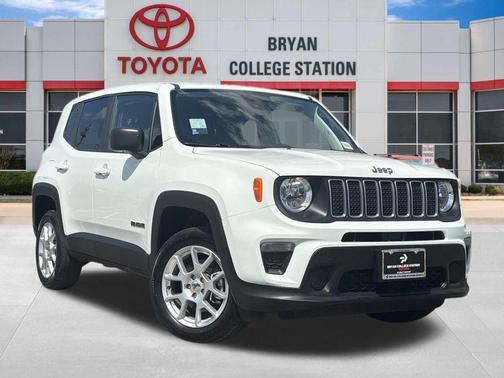 2023 Jeep Renegade Latitude