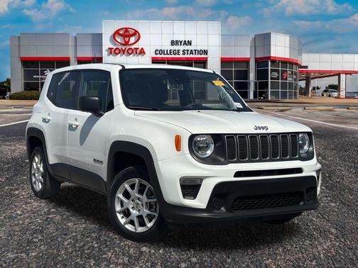 2023 Jeep Renegade Latitude