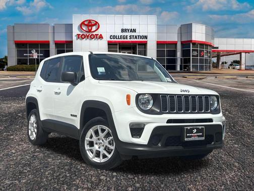 2023 Jeep Renegade Latitude