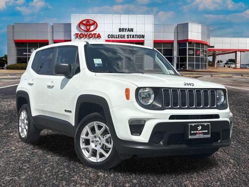 2023 Jeep Renegade Latitude