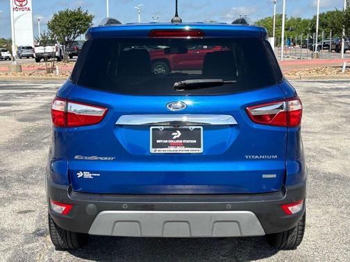 2020 Ford EcoSport Titanium