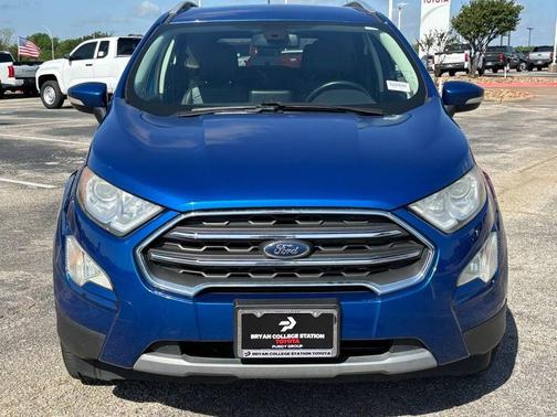 2020 Ford EcoSport Titanium