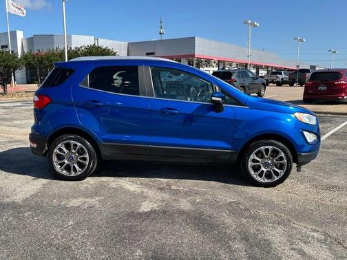 2020 Ford EcoSport Titanium