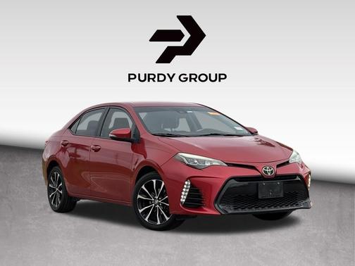 2018 Toyota Corolla SE