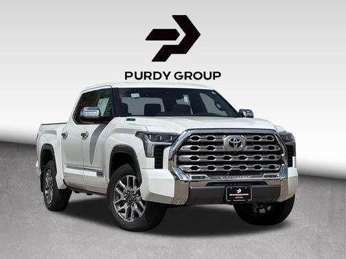 89 2026 Toyota Tundra Hybrid 1794 Edition