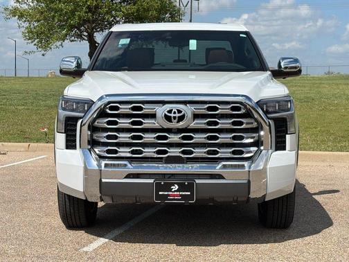 89 2026 Toyota Tundra Hybrid 1794 Edition