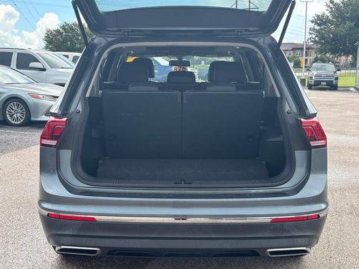 2020 Volkswagen Tiguan 2.0T SE