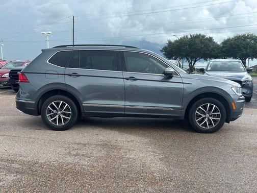2020 Volkswagen Tiguan 2.0T SE