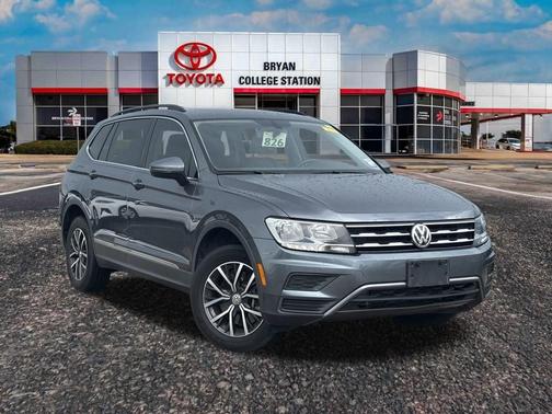 2020 Volkswagen Tiguan 2.0T SE