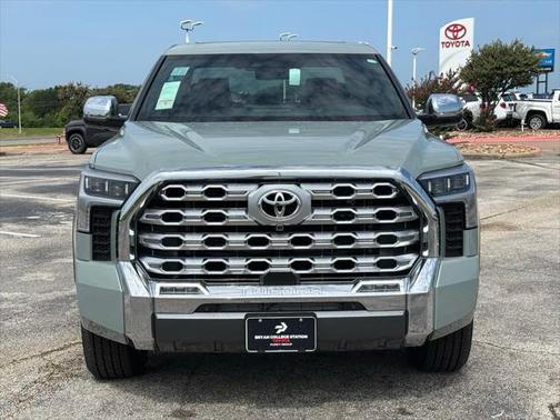2025 Toyota Tundra Hybrid 1794 Edition