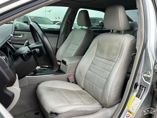 2015 Toyota Camry XLE