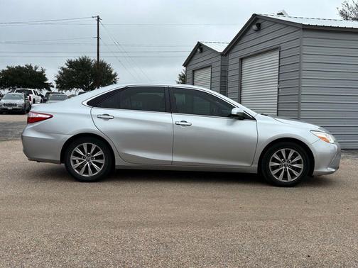 2015 Toyota Camry XLE