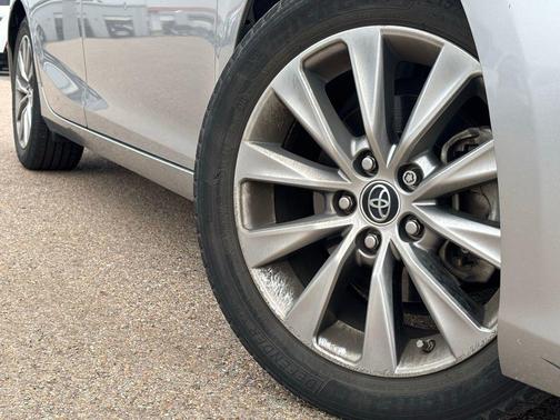 2015 Toyota Camry XLE