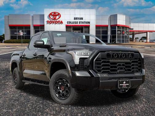 2026 Toyota Tundra Hybrid TRD Pro