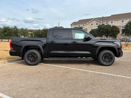 2026 Toyota Tundra Hybrid TRD Pro