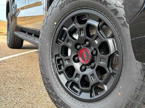 2026 Toyota Tundra Hybrid TRD Pro