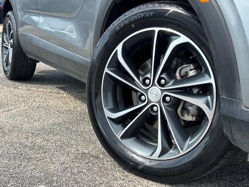 2023 Buick Encore GX Select