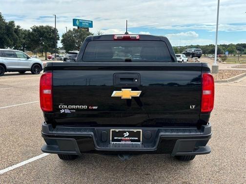 2019 Chevrolet Colorado LT