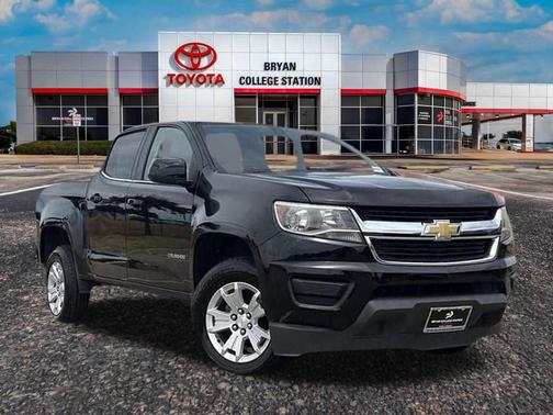 2019 Chevrolet Colorado LT