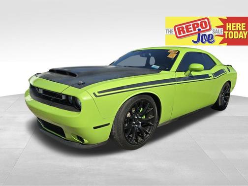2015 Dodge Challenger R/T Plus