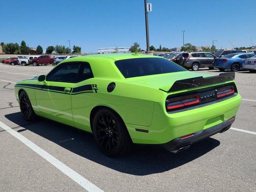 2015 Dodge Challenger R/T Plus