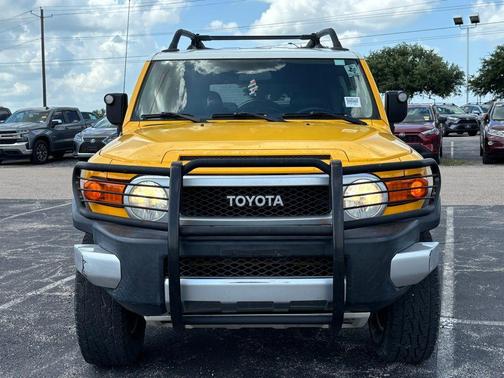 2007 Toyota FJ Cruiser