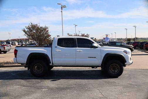 2023 Toyota Tacoma Trail Edition