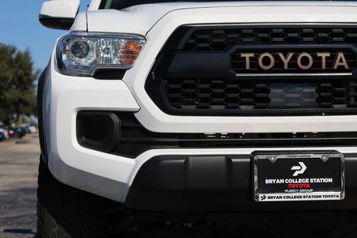 2023 Toyota Tacoma Trail Edition