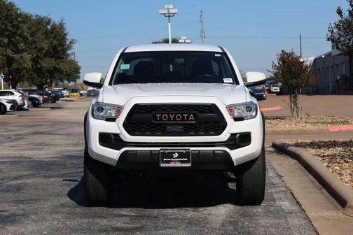 2023 Toyota Tacoma Trail Edition