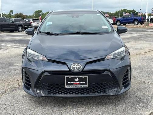 2018 Toyota Corolla SE