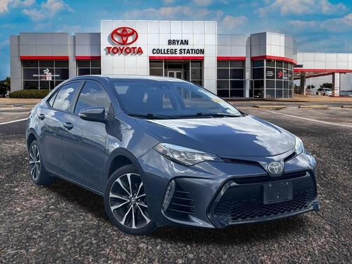 2018 Toyota Corolla SE