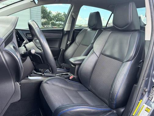 2018 Toyota Corolla SE