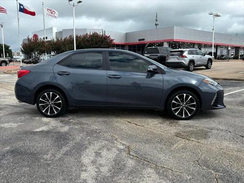 2018 Toyota Corolla SE
