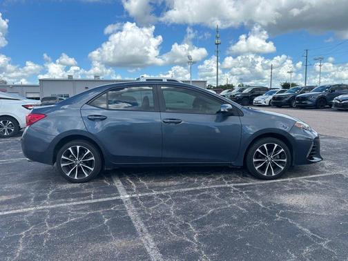 2018 Toyota Corolla SE